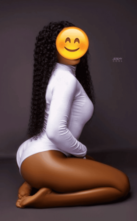 Bella Kampala escort