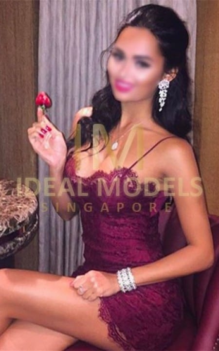 Rita Singapore escort