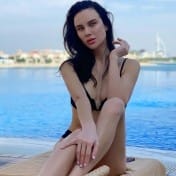 Kate Singapore escort