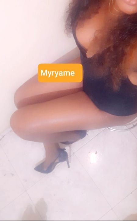 Myryame Dakar escort