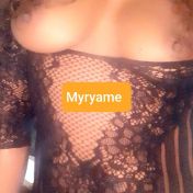 Myryame Dakar escort