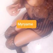 Myryame Dakar escort