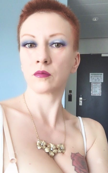 Eva Escort Berlin escort