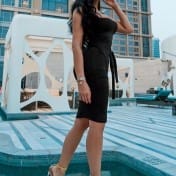 Pamy London escort