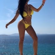 Pamy London escort