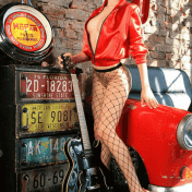 Masha Amsterdam escort