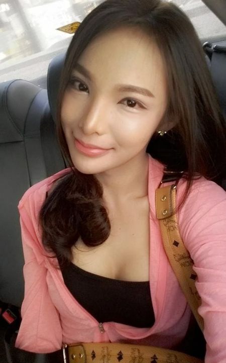 TSMONIKA London escort