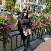 dayana Amsterdam escort