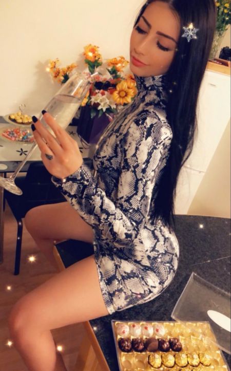 Liza Barneto Maharashtra escort