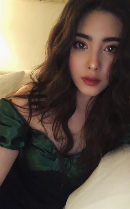 Model Mira Jeddah escort