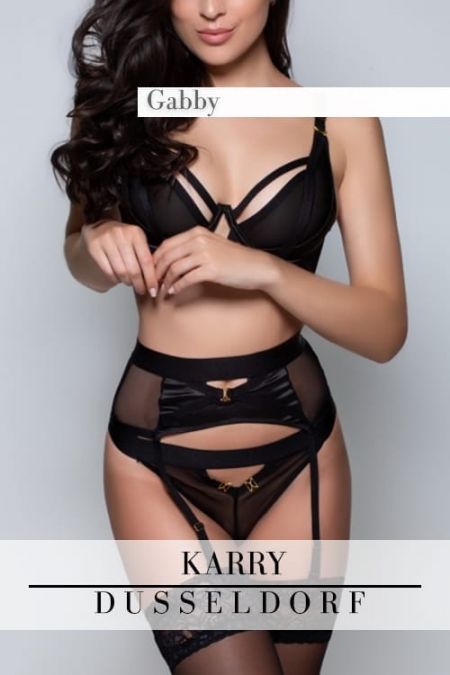 GABBY Düsseldorf escort
