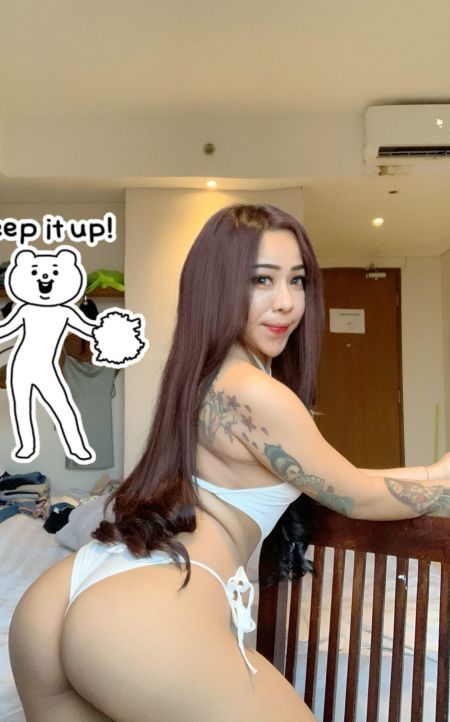 Fanny Boom Escort Bali Bali escort