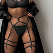 Sonya Dubai escort