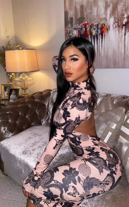 Marianne Brussels escort