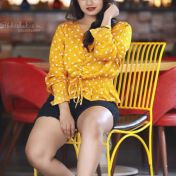 NIDHI NAIR MODEL Chennai escort
