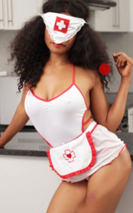 Keisha Casablanca escort