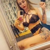 Vanessa London escort