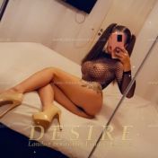 Vanessa London escort