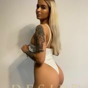 Alina London escort