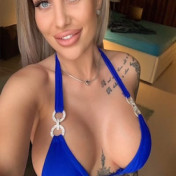 Andrea London escort