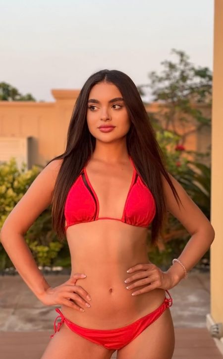 Louise Dubai escort