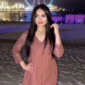 Louise Dubai escort