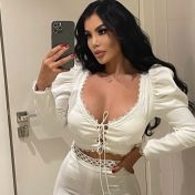 Simona Dubai escort