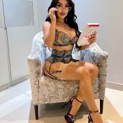 Simona Dubai escort