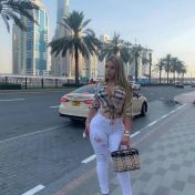jessica Dubai escort