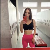 Amanda Dubai escort