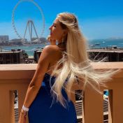 Katrine Paris escort