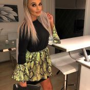 Nina Frankfurt escort