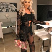 Nina Frankfurt escort