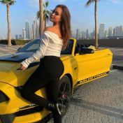 Liza Dubai escort