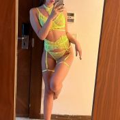 Afina Dubai escort