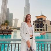 Afina Dubai escort
