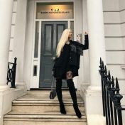 Alina Dubai escort