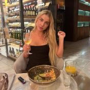 Nastia Dubai escort