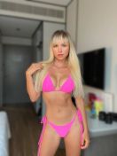 Julia Dubai escort