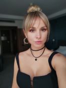 Julia Dubai escort