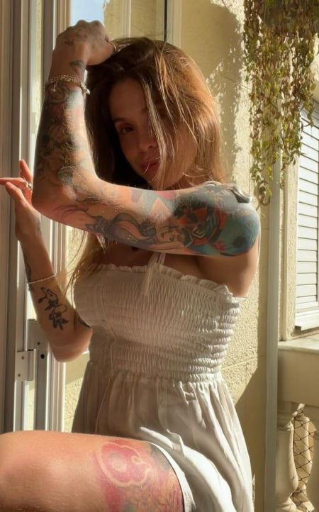 Marie Rome escort