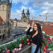 Alexandra Dubai escort