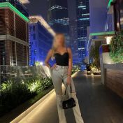 Leila Dubai escort