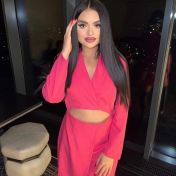 Rita Dubai escort