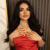 Rita Dubai escort