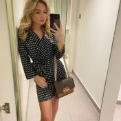 Inna Dubai escort