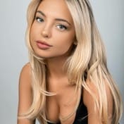 Anna D İstanbul escort