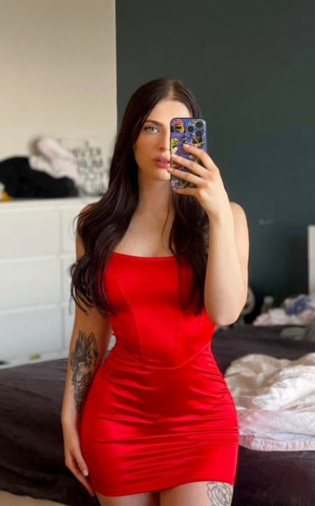 Jessica Brussels escort