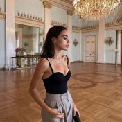 Alesya Dubai escort