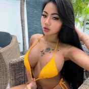 Hilary Dubai escort